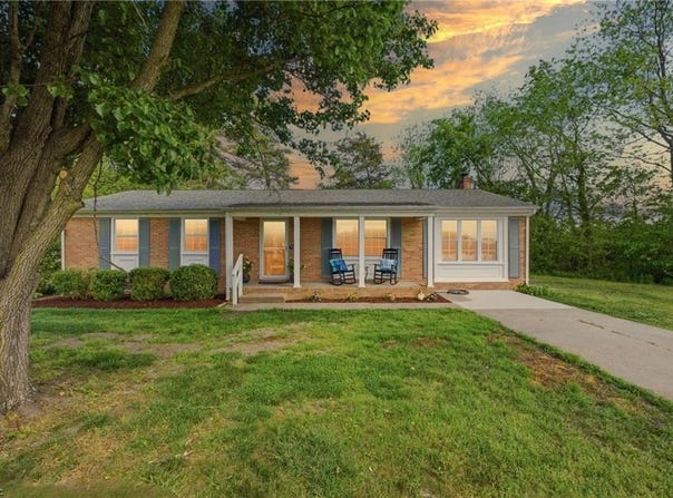 8157 Glass Road, Hayes, VA 23072