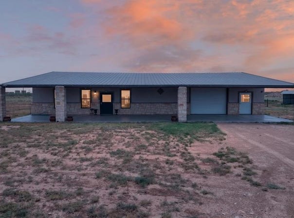 12107 E County Rd 89, Midland, TX 79706