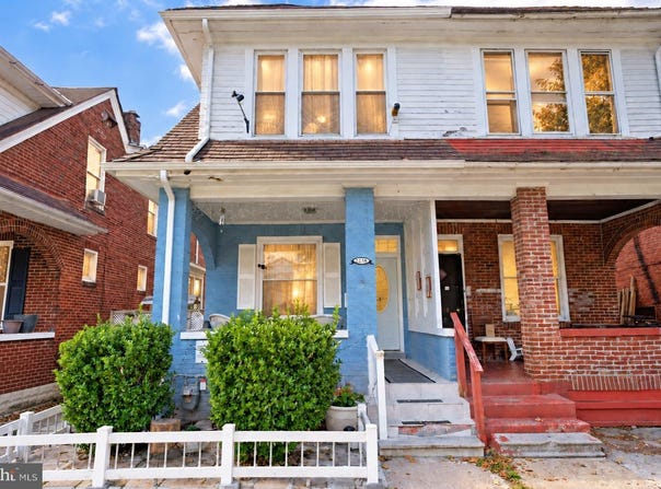 2238 N 5TH Street, HARRISBURG, PA 17110