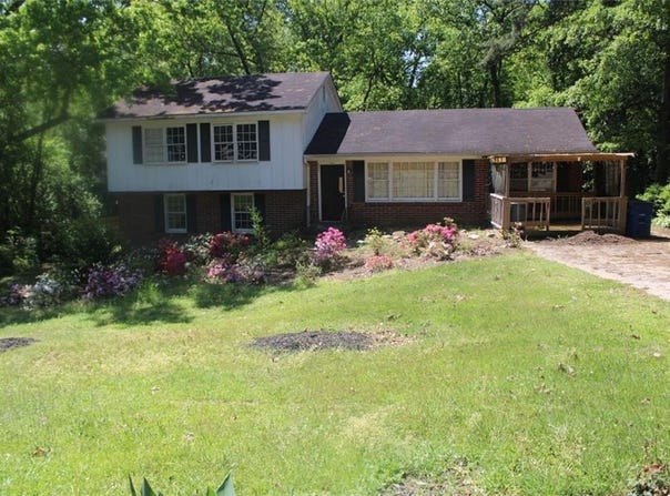 2916 SOUTHSHORE Drive, Macon, GA 31204