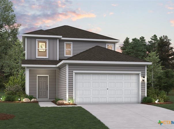 129 Cutleaf Cove, San Marcos, TX 78666