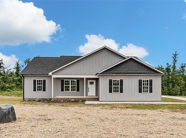 3287 Fox Glow Trail, Asheboro, NC 27205