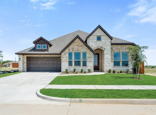 3758 Brookgreen Lane, Kaufman, TX 75142