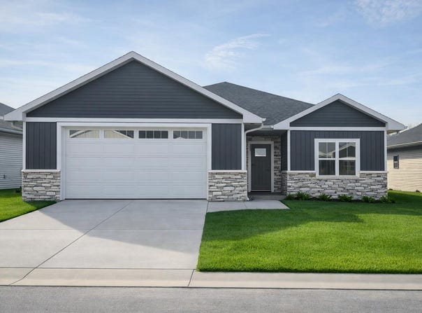 1261 AUTUMN FIELD Lane, DE PERE, WI 54115