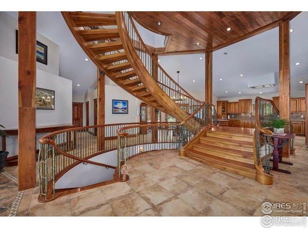 200 Kimwood Rd, Black Hawk, CO 80422