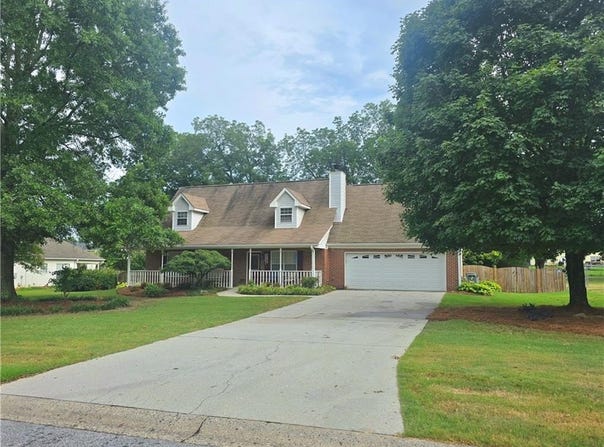 159 Cole Circle, Bethlehem, GA 30620