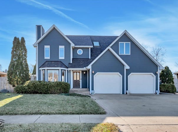 829 Phyllis Drive, Wilmington, IL 60481