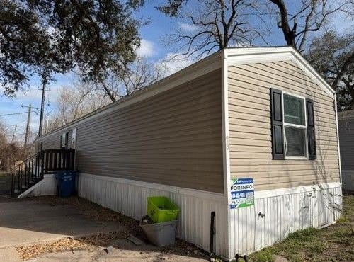 509 BRAND LN SPACE 23, STAFFORD, TX 77477