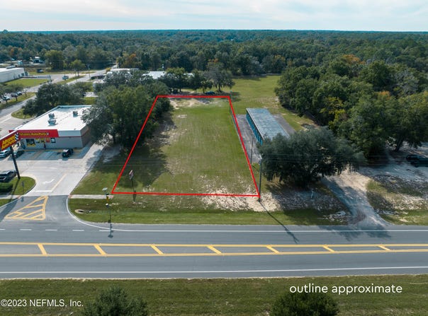 STATE ROAD 100, Keystone Heights, FL 32656