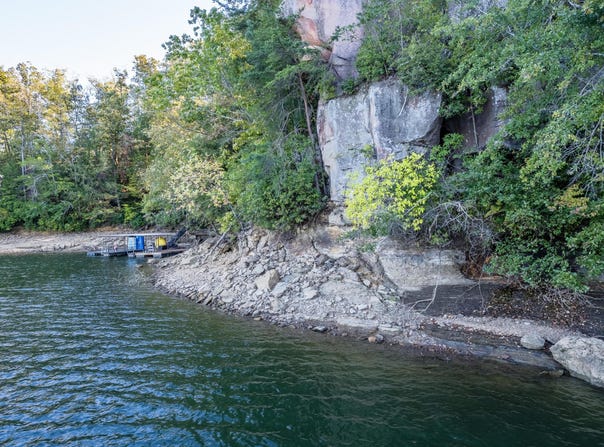 LOT 16 SIPSEY OVERLOOK, Double Springs, AL 35553