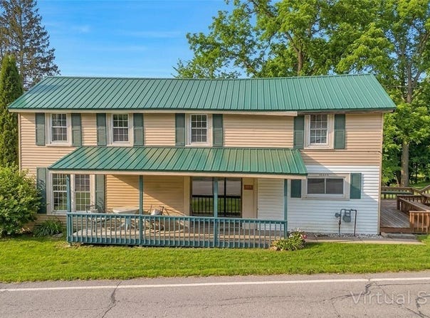 10344 N Main Street N, Findley Lake, NY 14736