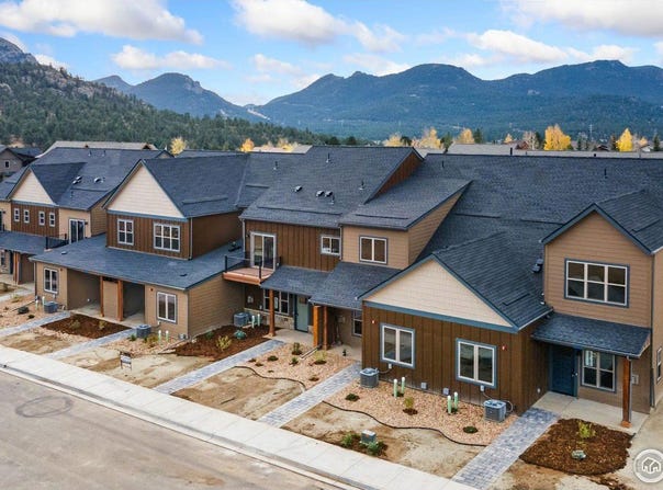 1616 Continental Peaks Cir, Estes Park, CO 80517