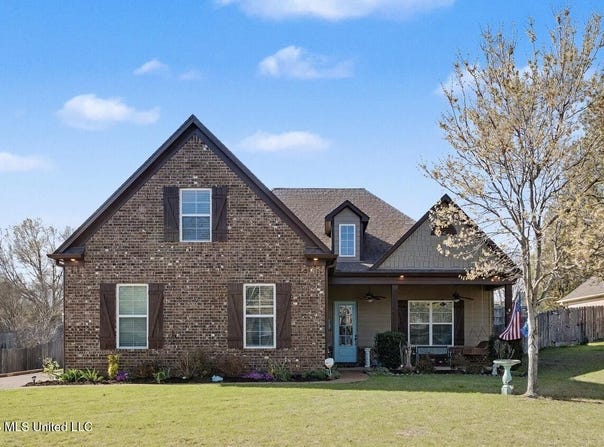 604 Rowan Oak Place, Hernando, MS 38632