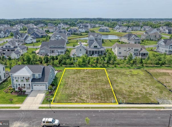 144 PADDOCK Way lot: 33, LEWES, DE 19958