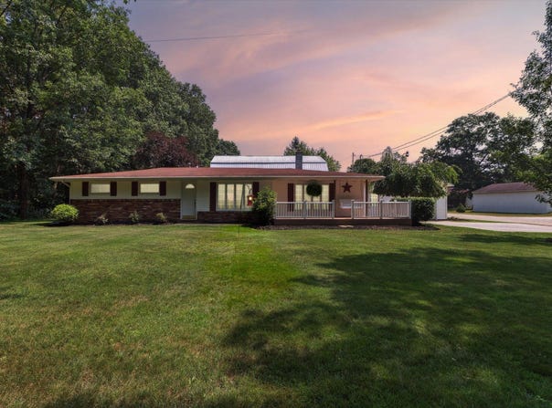 2855 S Staines Road, Stanton, MI 48888