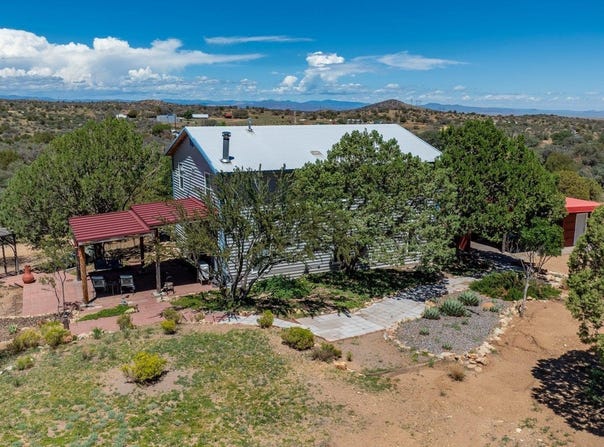 78 CIMARRON TRAIL, Silver City, NM 88061