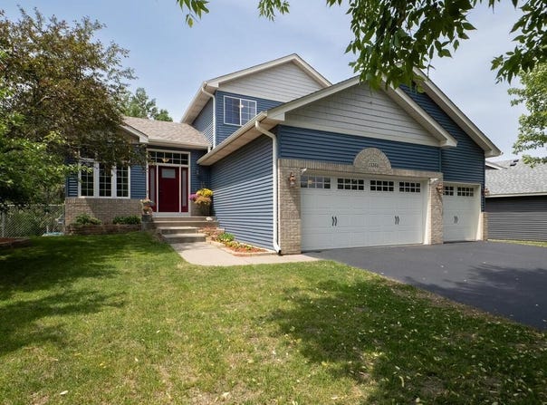 15564 Vale Street NW, Andover, MN 55304