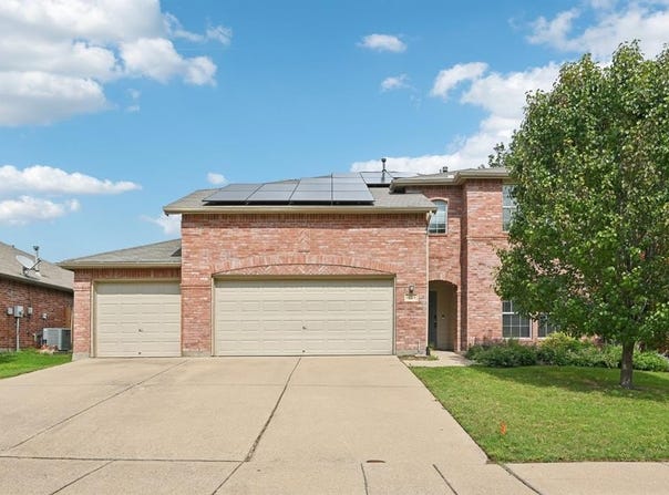 6128 Redear Drive, Fort Worth, TX 76179