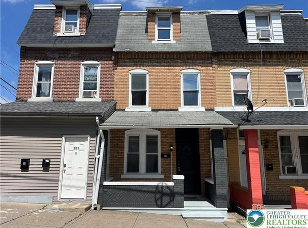 219 N Penn Street, Allentown City, PA 18102