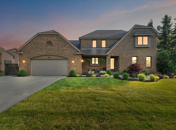 3362 Piute Court SW, Grandville, MI 49418