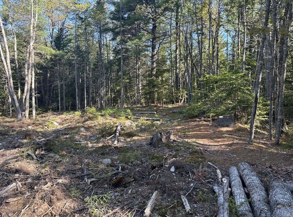 61 Gerards Trail Trail, Blue Hill, ME 04614