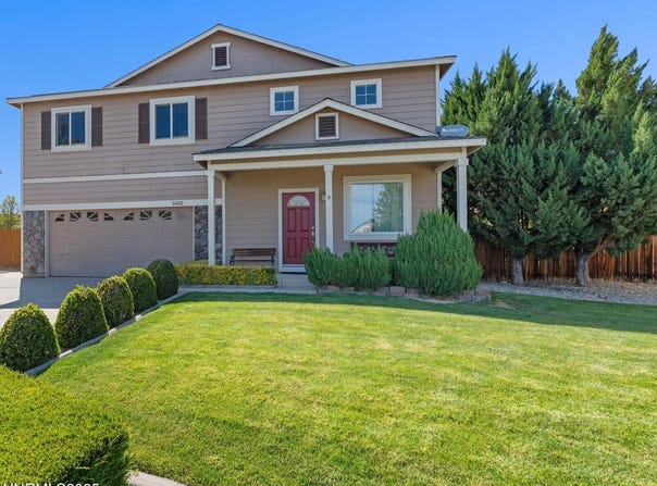 5455 Montego Court, Reno, NV 89523