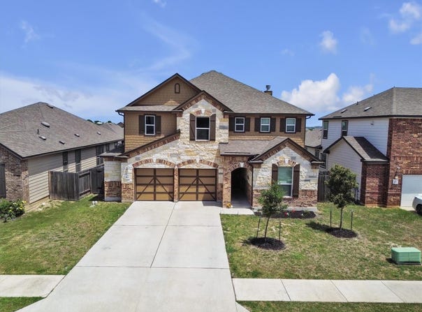 282 Crimson LN, Kyle, TX 78640
