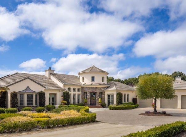 500 Estrella Doro, MONTEREY, CA 93940