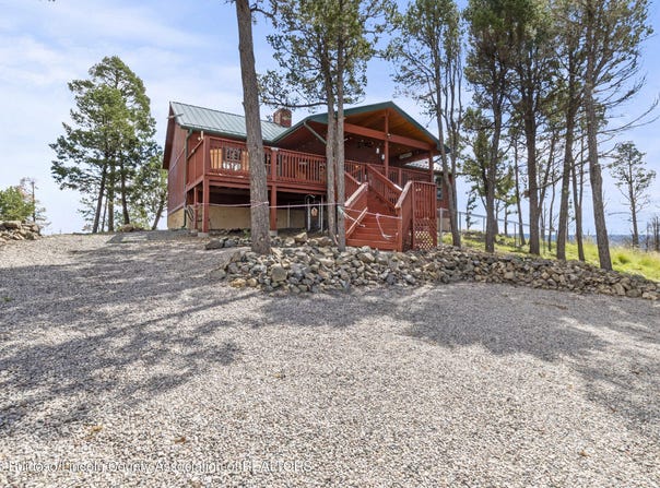 111 Pine Shadow Trail lot: 38 & 39, Ruidoso, NM 88345