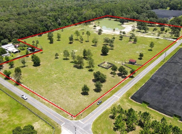 PETERSON ROAD, PIERSON, FL 32180