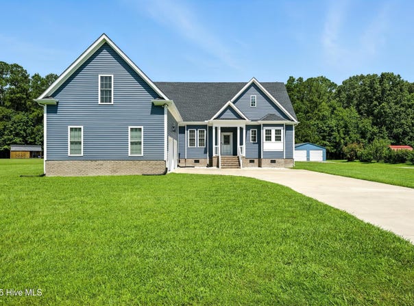 143 Mulberry Lane, Hertford, NC 27944