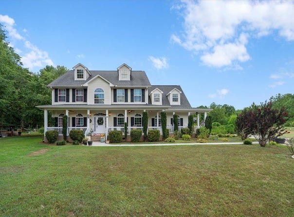455 Otto Lollis Road, Honea Path, SC 29654