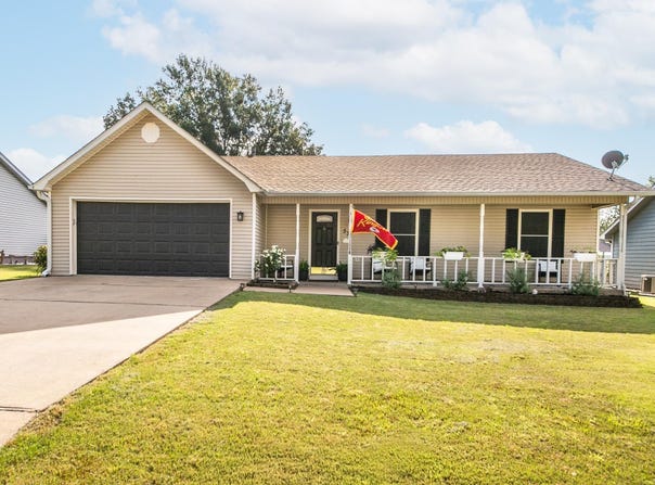53 Park Circle, Cabot, AR 72023