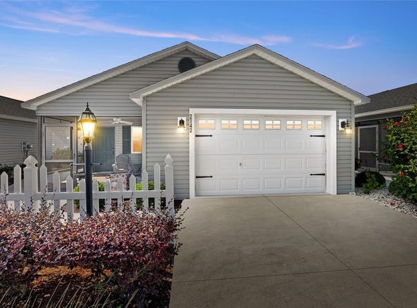 2142 WEBER COURT, THE VILLAGES, FL 32163