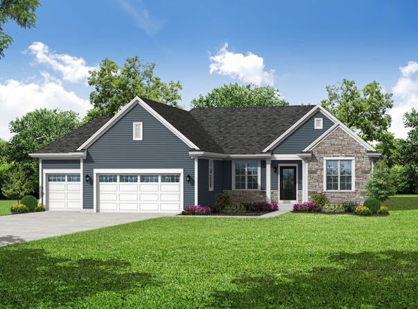 1625 Fairwinds Blvd, Mukwonago, WI 53149
