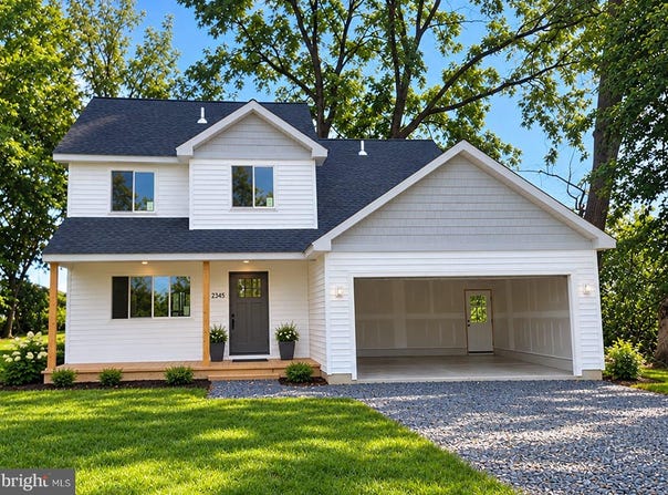 2317 WASHINGTON Avenue, WEST LAWN, PA 19609