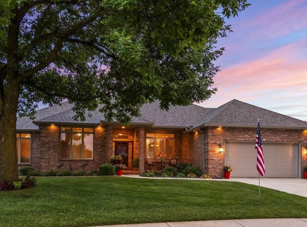 3108 Ironhill Drive, Springfield, IL 62711-4036