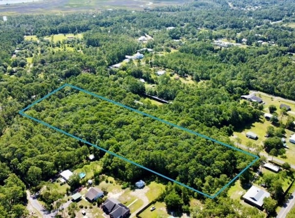 Lot 13 Abercombie Ln, Apalachicola, FL 32320