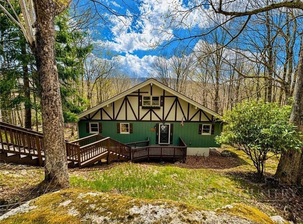 125 Lower Grouse Ridge Road, Beech Mountain, NC 28604