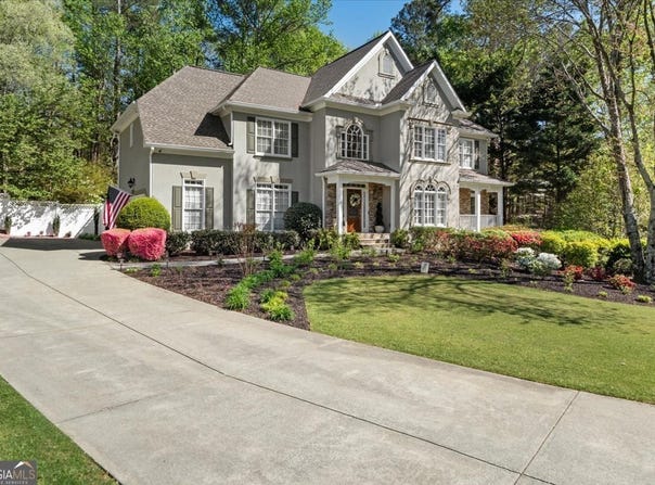 1420 Lockridge, Cumming, GA 30041