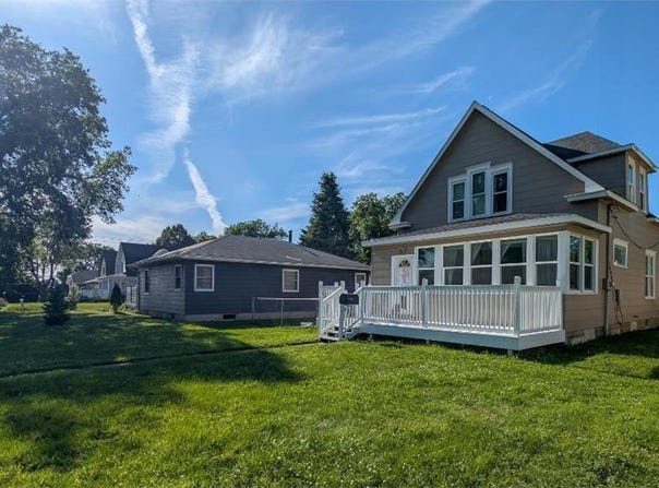 317 Johnson Street, Albert Lea, MN 56007