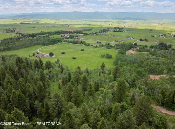 TBD LOST CREEK ROAD, Bedford, WY 83112