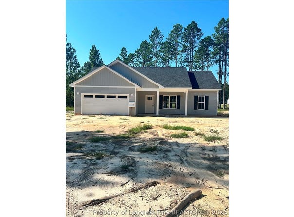 360 Libby Lane, Pinebluff, NC 28373
