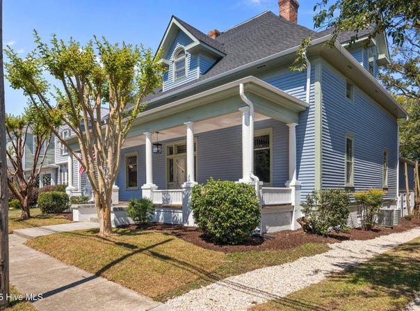 620 W 2nd Street, Washington, NC 27889