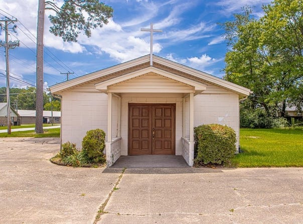 201 SW 3rd Street, Bryant, AR 72022
