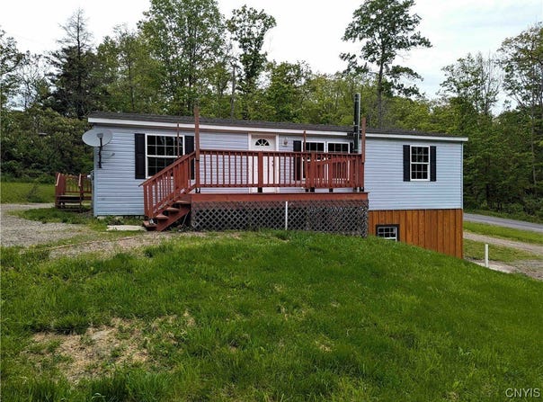 3377 Beeman Hollow Road, Erwin, NY 14801