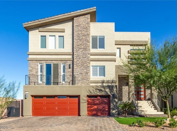 8604 Grove Mill Court, Las Vegas, NV 89139