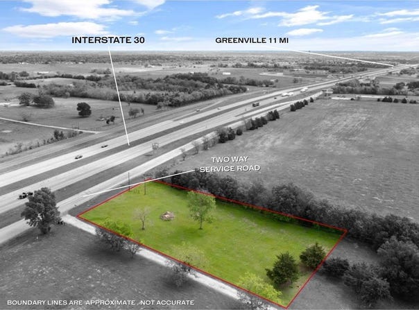 4817 E Interstate 30, Campbell, TX 75422