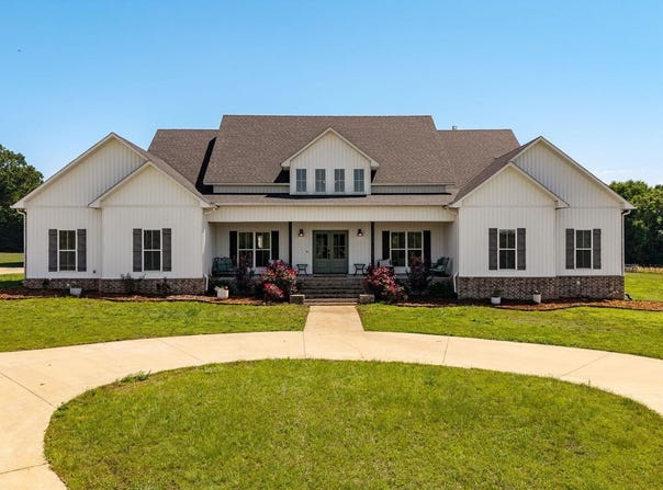 18 Brookeview Dr, Greenbrier, AR 72058-9999