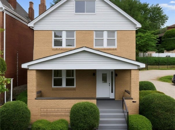 616 Rossmore Ave, Brookline, PA 15226